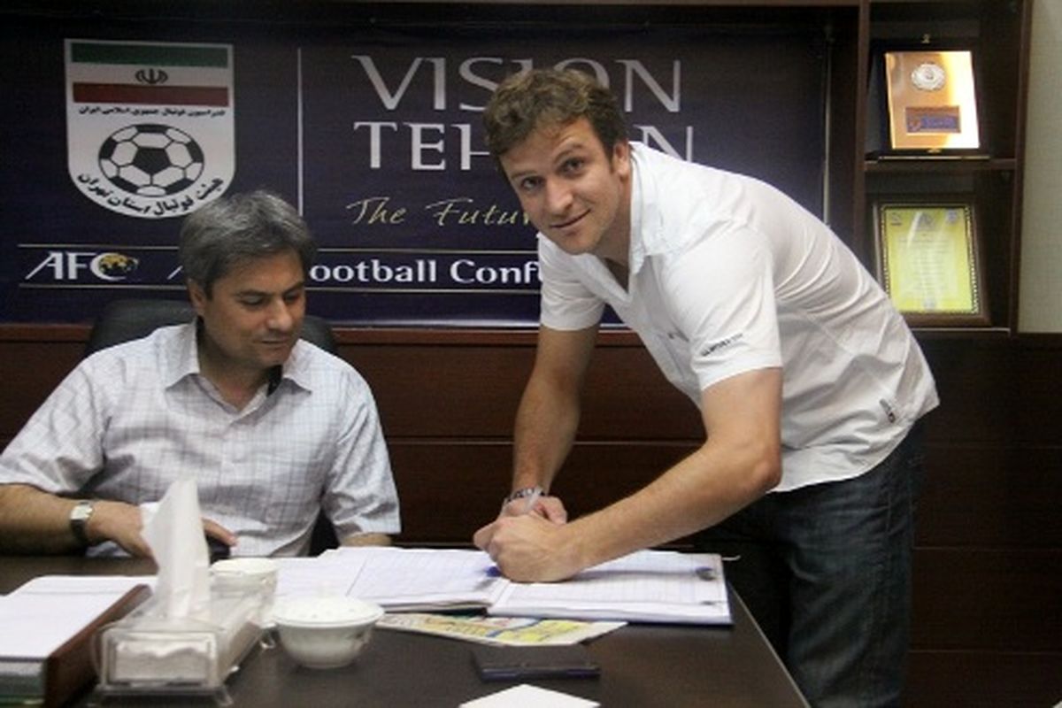 عکس/جدیدترین بازیکنانخارجیسرخابی