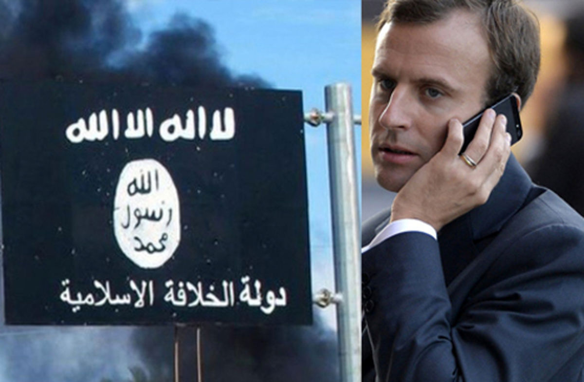 ماجرای پیام مادر یک داعشی به ماکرون! +فیلم