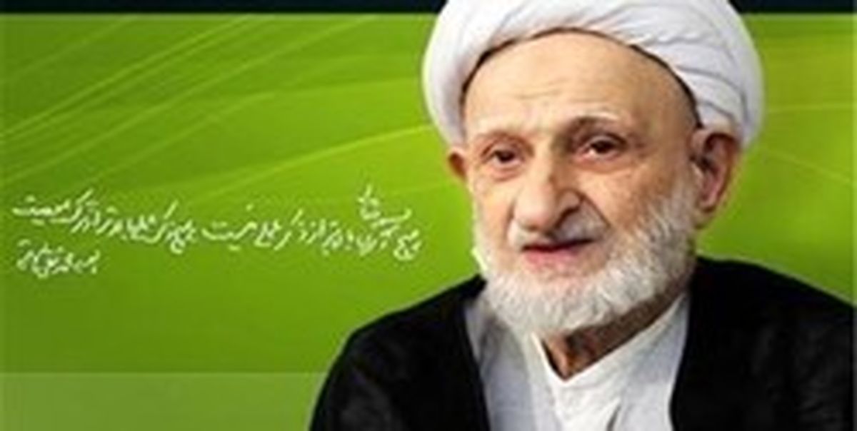 خاطره‌ خواندنی آیت الله بهجت (ره) از پیاده روی اربعین