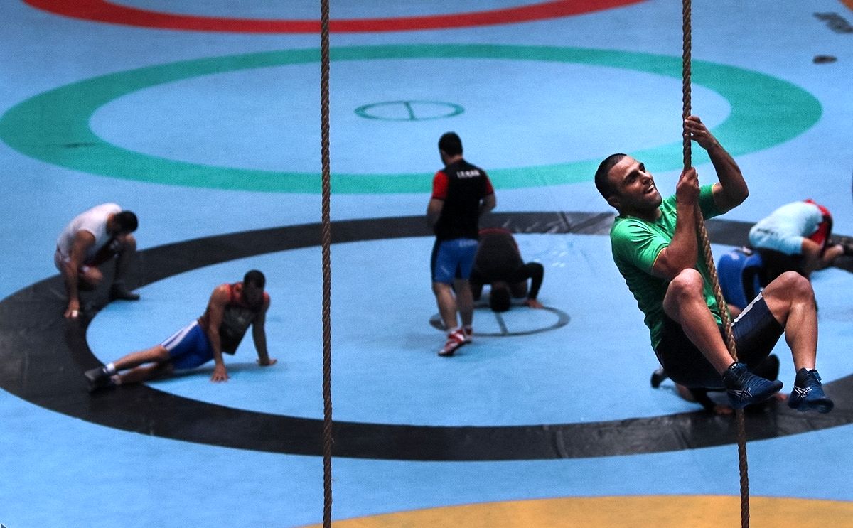 19 روز تا آغاز بزرگ ترین تورنمنت بین المللی ورزشی/ آزادکاران کشتی به دنبال پایان ناکامی؛ فرنگی کاران در پی تکرار تاریخ