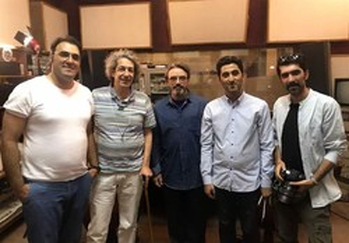 تصویربرداری«تنهایی نادر» به نیمه راه رسید