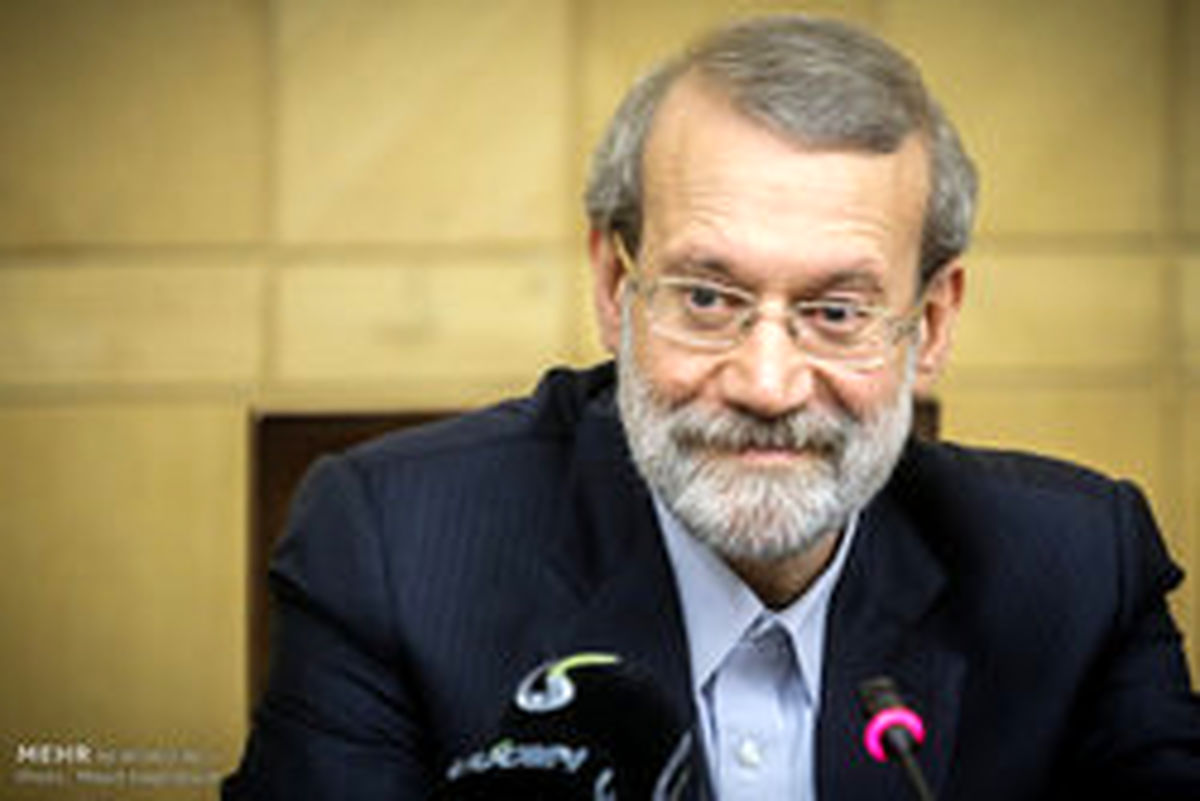 در دیدار لاریجانی با مقام گرجستانی چه گذشت؟