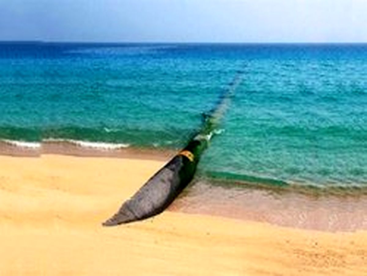 دریای خزر با انتقال به سمنان خشک میشود؟