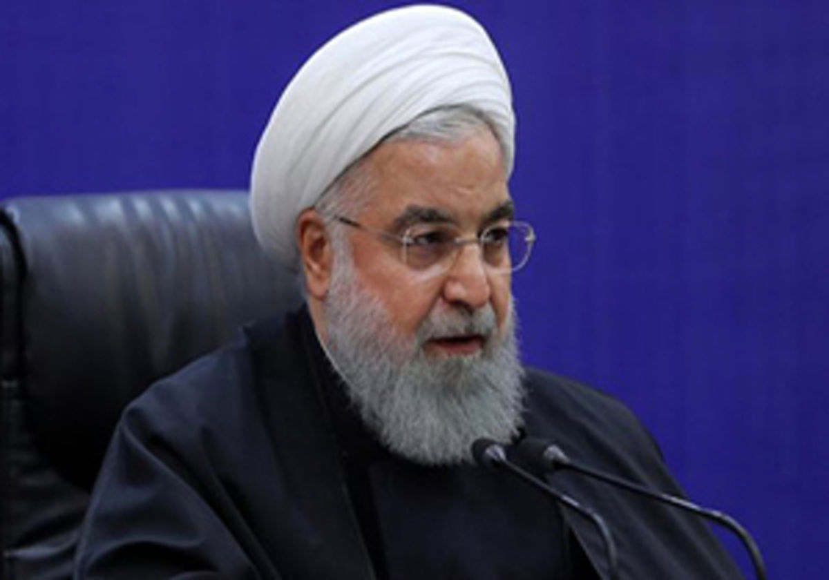 روایت روحانی از دیدارش با یکی از رهبران معروف آمریکا +فیلم