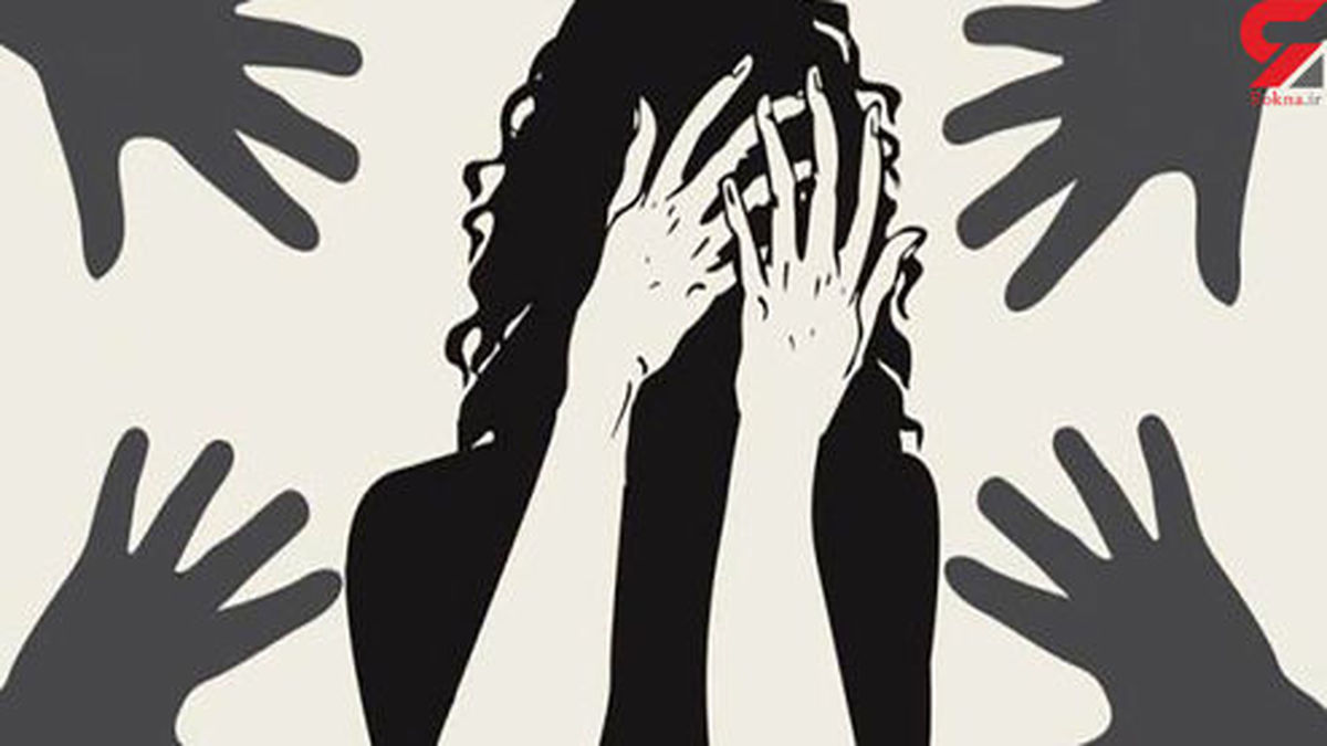 انتشار فیلم آزار گروهی ۶ مرد به دختر ۱۵ ساله