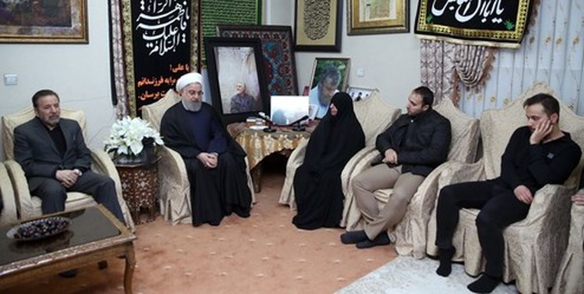 روحانی: آمریکاییها نفهمیدند چه خطای بزرگی مرتکب شدند
