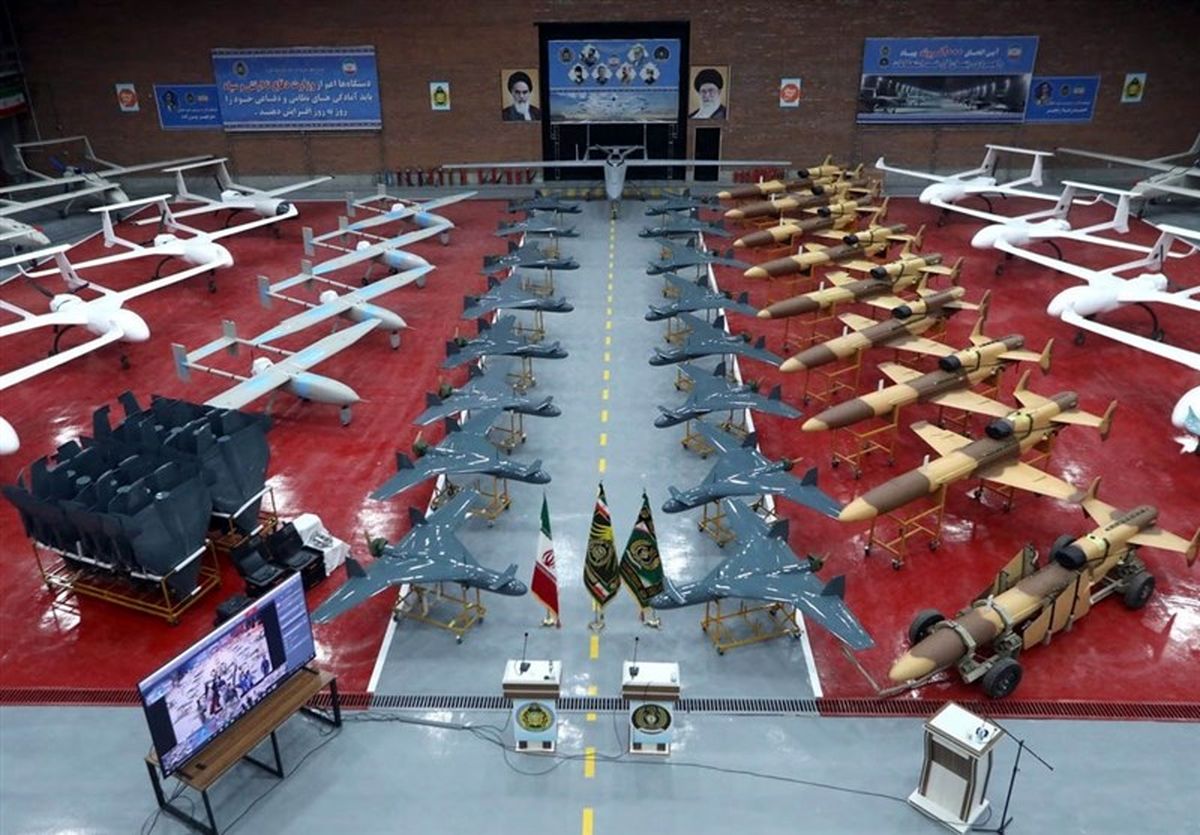 دستور فوری سرلشکر حاتمی/ الحاق 1000 فروند پهپاد به سازمان رزم ارتش