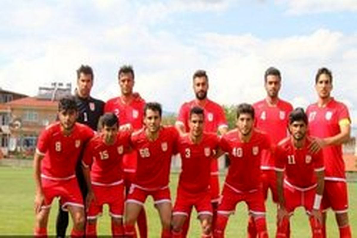 تساوی تراکتورسازی مقابل هم‎تیمی‌های روبینیو