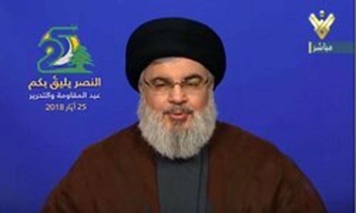 نصرالله: روز قدس امسال باید بسیار مورد توجه قرار گیرد
