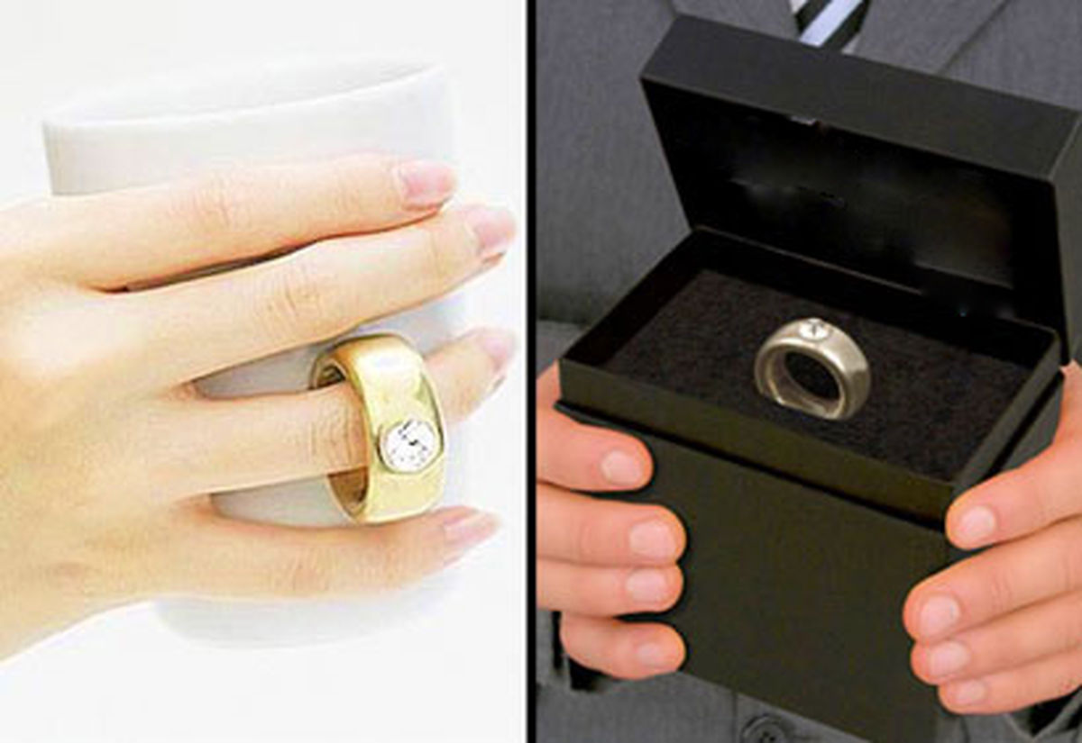 طراحی متفاوت لیوان/تصاویر