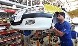 رشد قیمت برخی خودرو‌های داخلی در بازار
