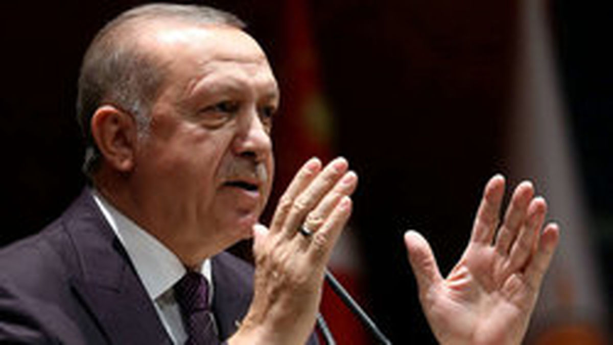 اردوغان: امنیت سوریه یعنی امنیت ترکیه