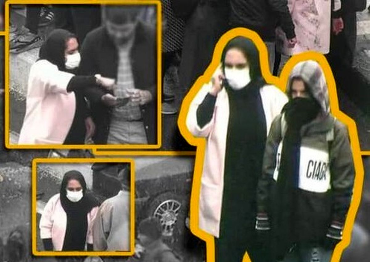 عکس: پوشش برخی از زنان لیدر اغتشاشات اخیر