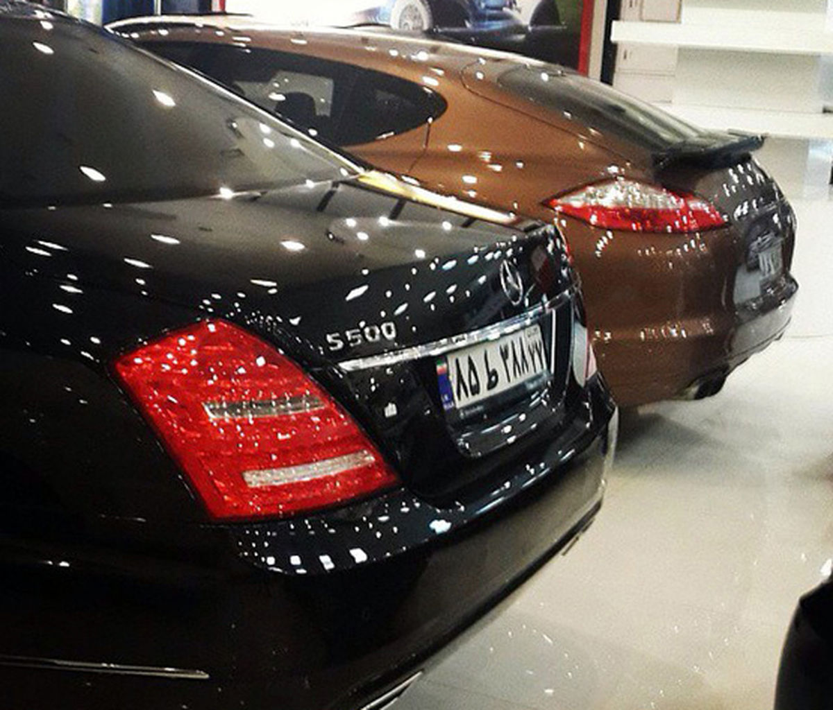 این عکس دو میلیارد تومان می‌ارزد