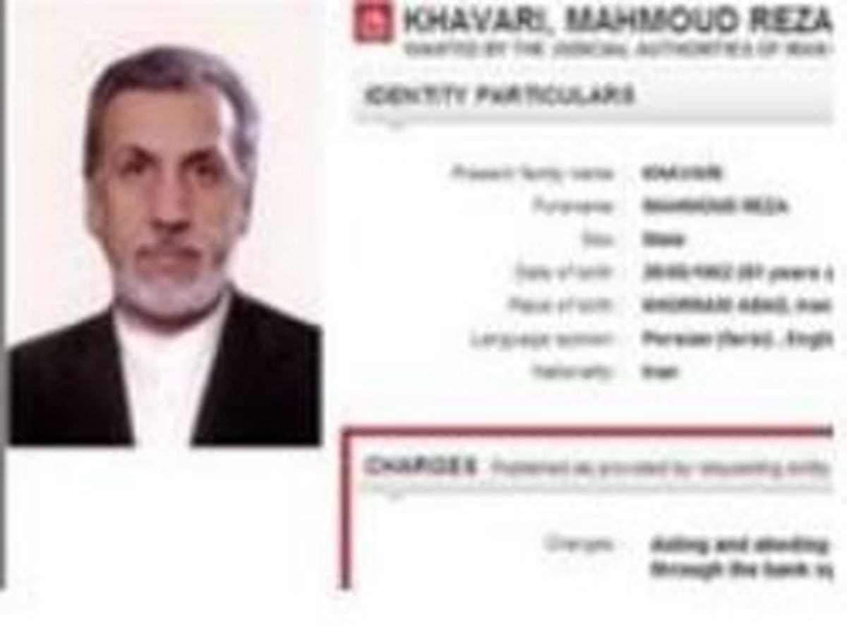 زنگ خطری که «خاوری» به صدا درآورد