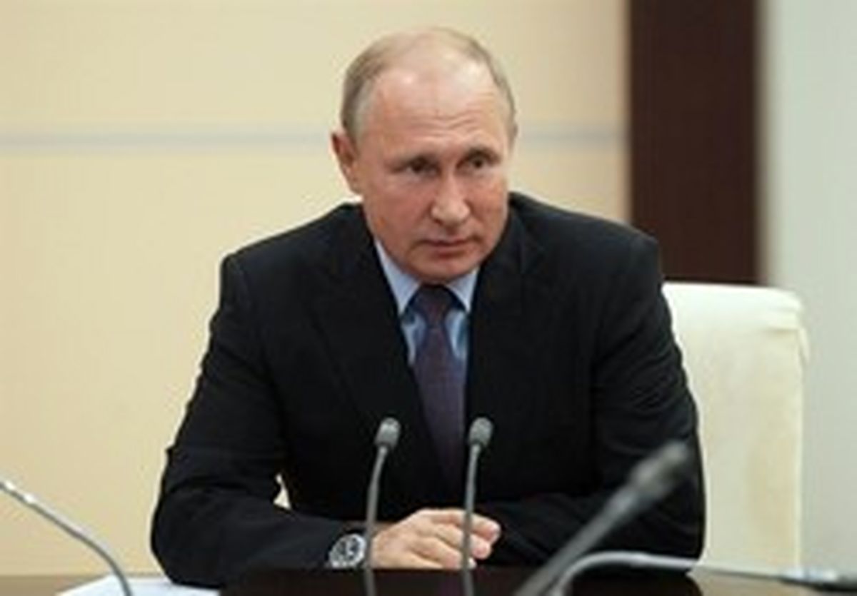 هشدار اتمی پوتین/حمله به روسیه سبب می‌شود به بهشت برویم!