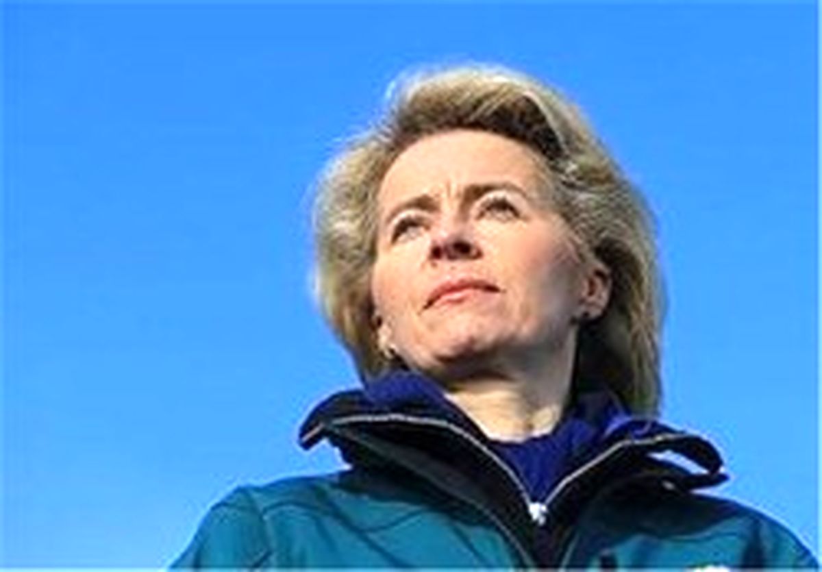 یک زن دبیرکل ناتو میشود +عکس