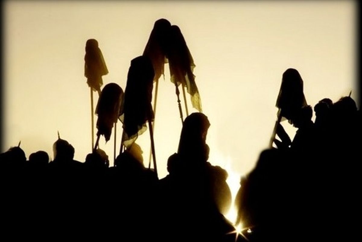 و کاروان به شام رسید ...