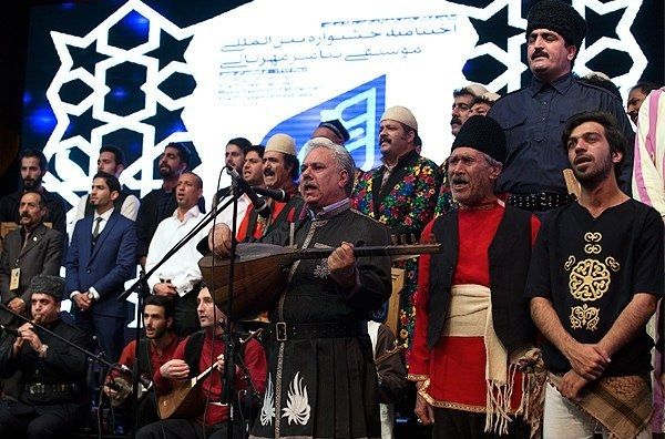 نظریه موسیقی حلال؛ به بهانهدومین جشنواره موسیقی پیامبر مهربانی