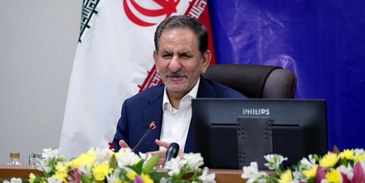 انتقاد جهانگیری از مشکلات اداری