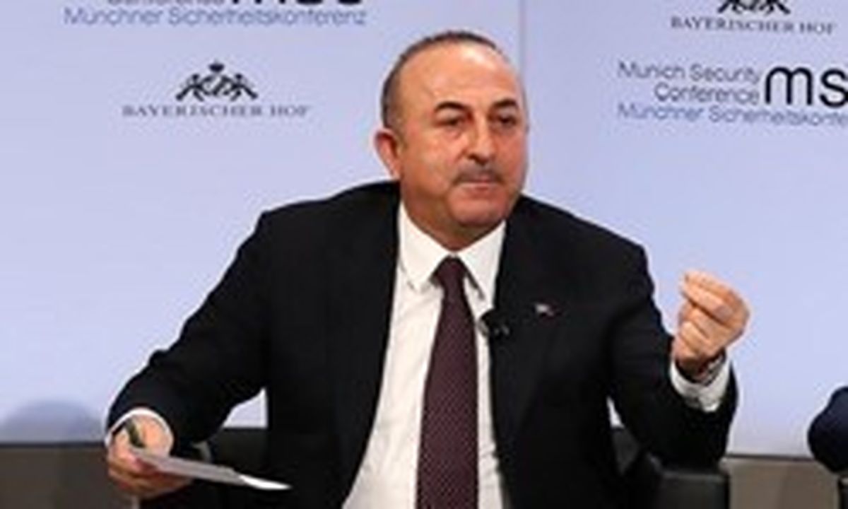 ترکیه: هدف ما متوقف کردن حمله به ادلب است