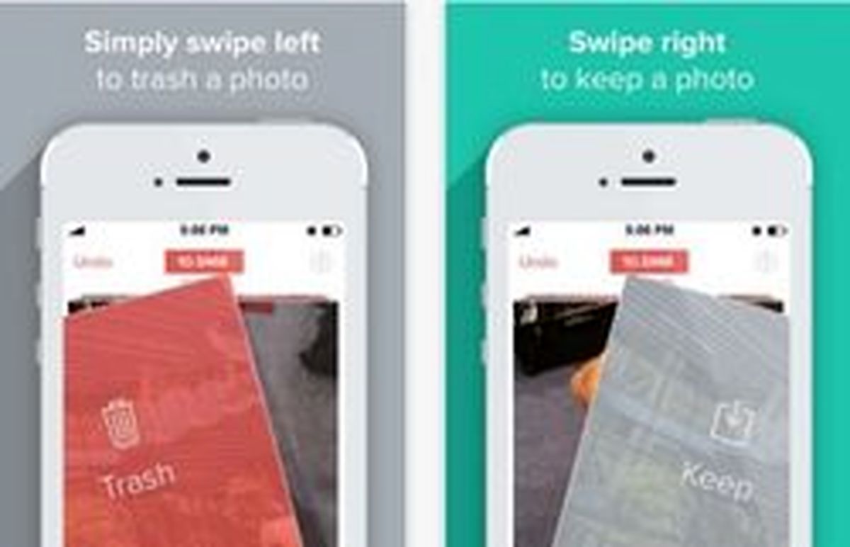 بهینه‌سازی حافظه آی‌فون با مدیریت تصاویر