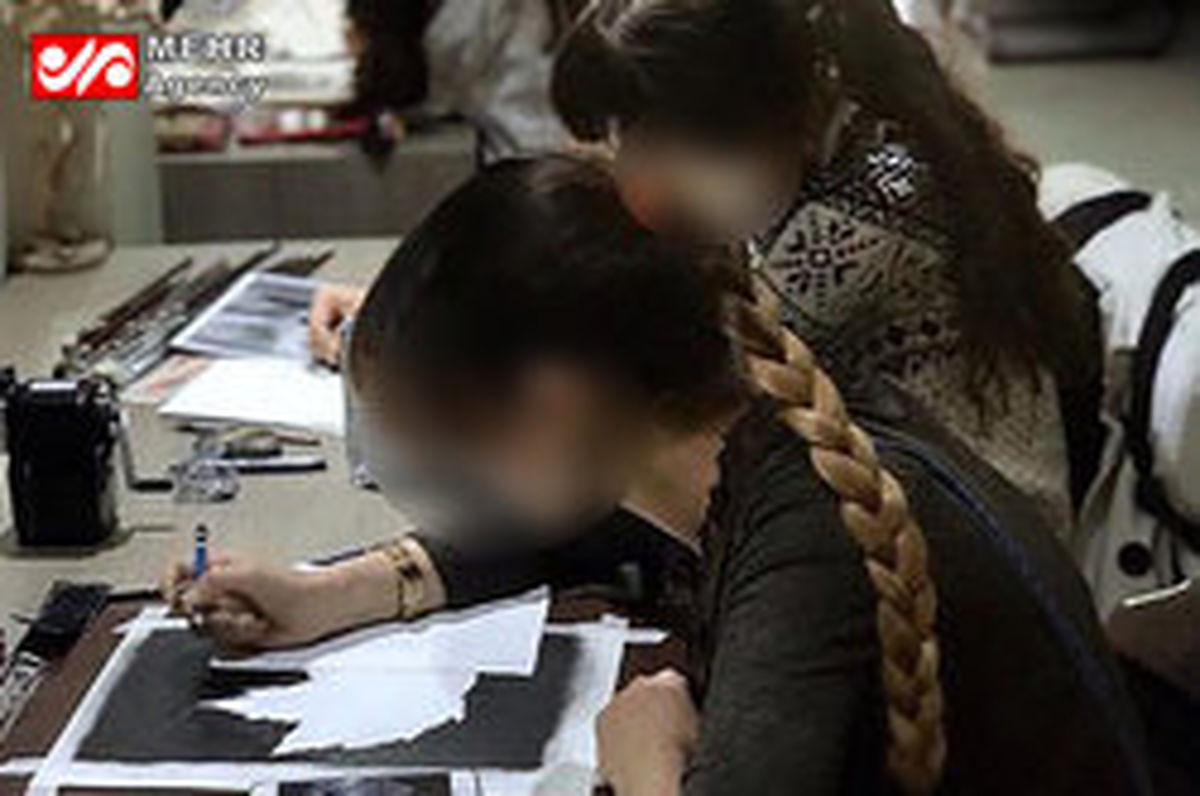 کلاس طراحی در تهران با قوانین لس‌آنجلسی! +تصاویر