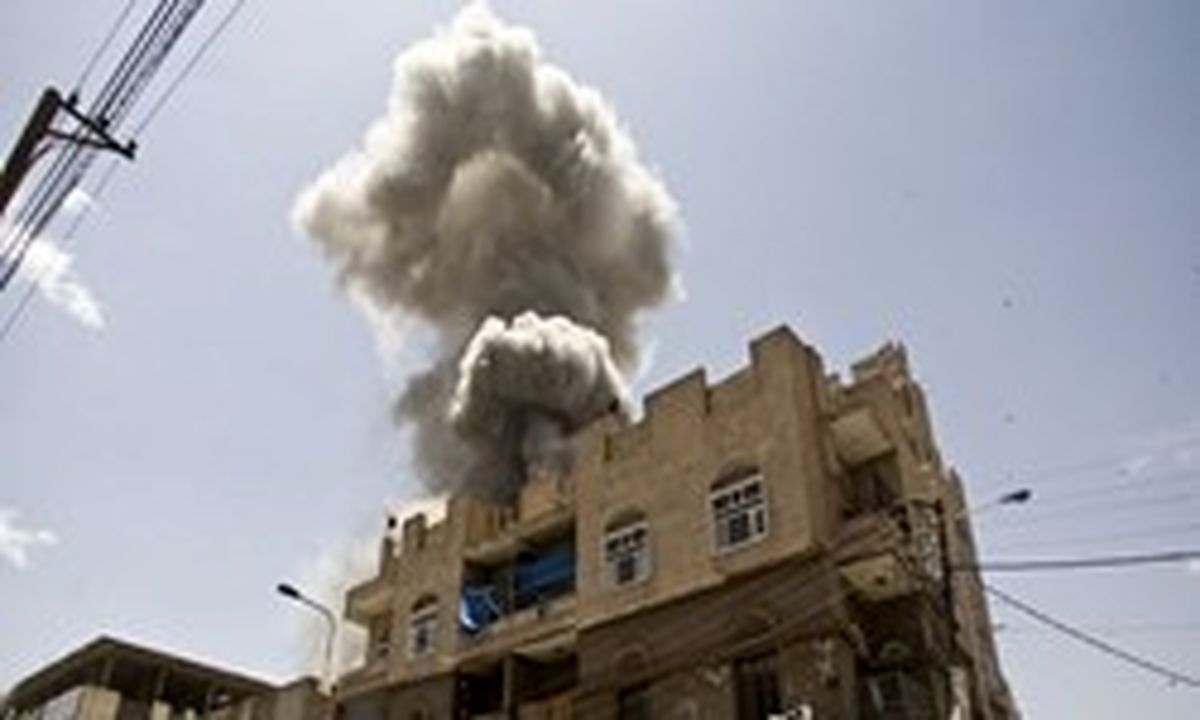 بیانیه انصارالله درباره بمباران «کورکورانه» در یمن