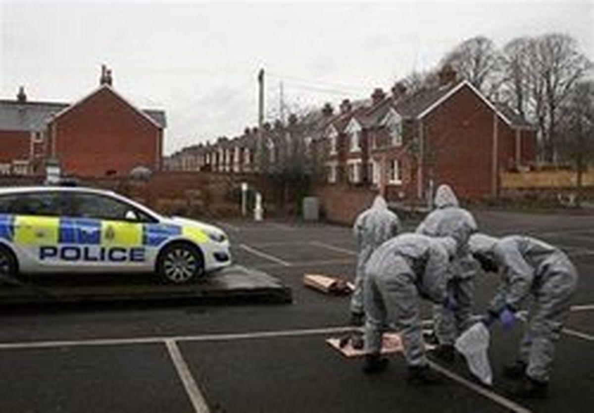 مسکو جواب انگلیس را داد