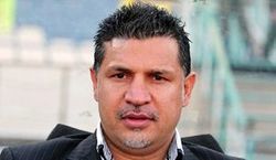 علی دایی: در ایران چشم دیدن هم را نداریم