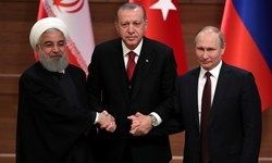 ترکیه به دنبال اتحاد با ایران و روسیه علیه سلطه دلار