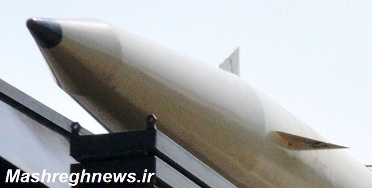 موشک‌های ایران با این کلاهک به سراغ دشمن می‌روند/عکس