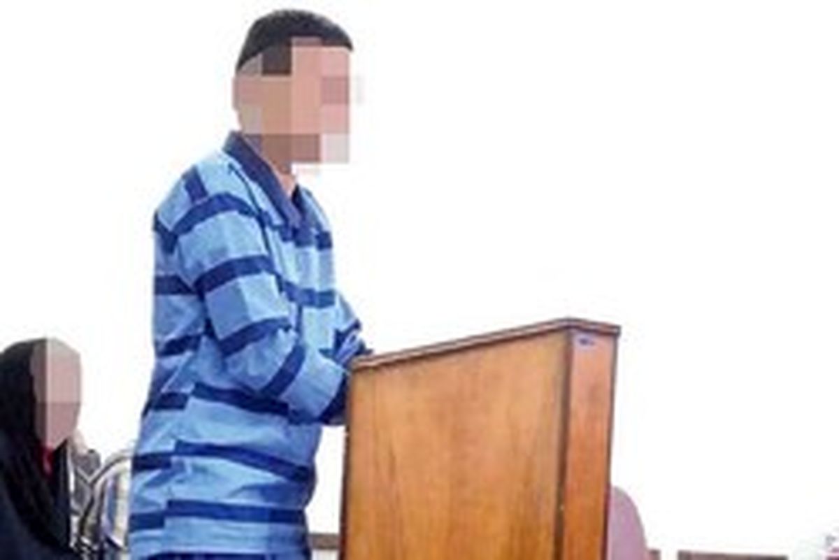 قتل همخوابگاهی در انتقام کور