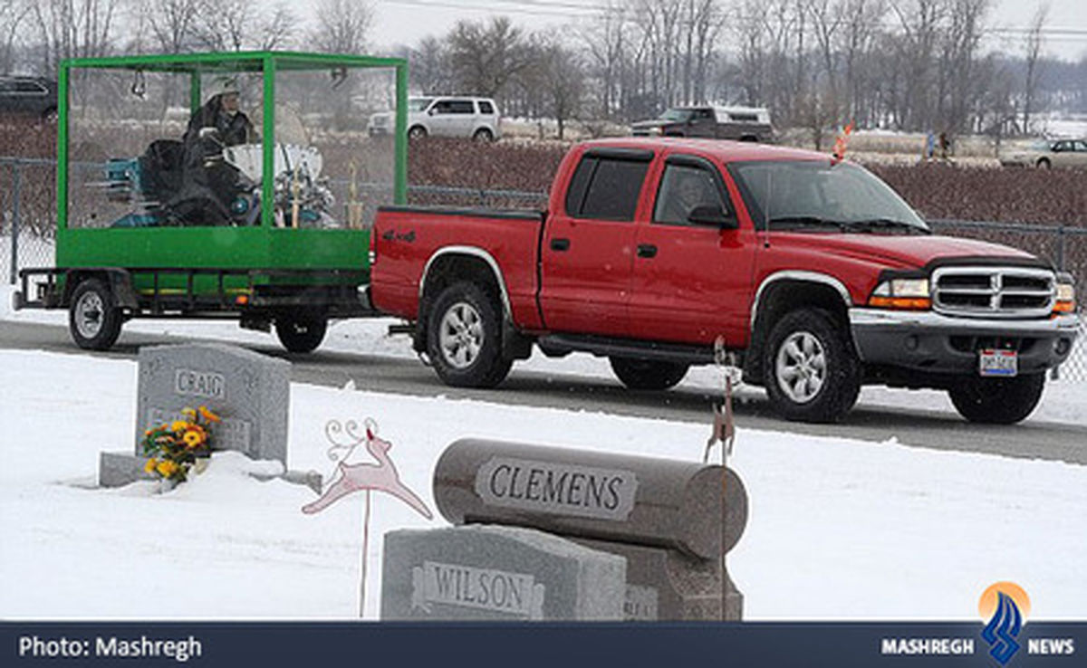 عجیب‌ترین وصیت دنیا