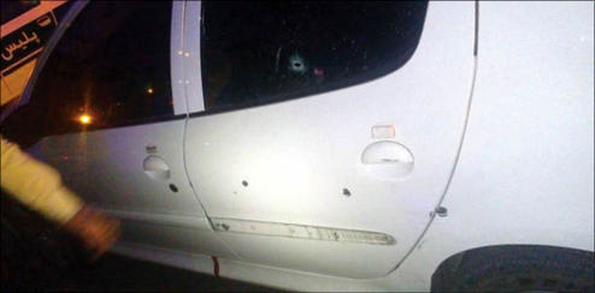 قرار مرگ در «خندق»!