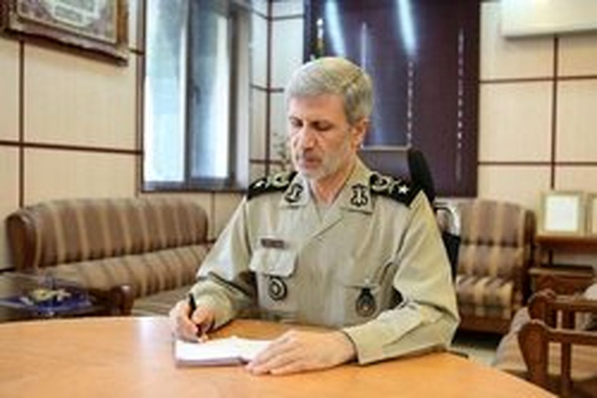 امیر حاتمی درگذشت برادر «سردار فرحی» را تسلیت گفت