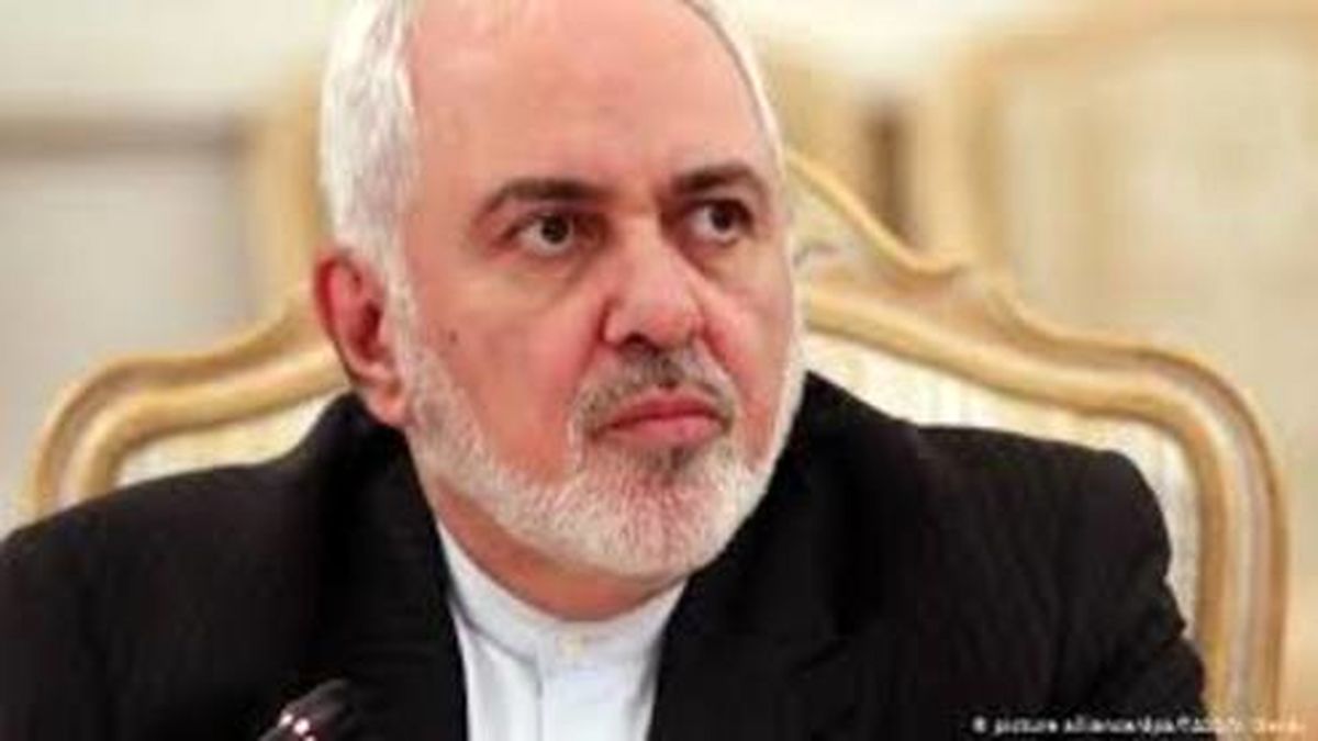 ظریف: پیام مهمی را به پوتین تحویل دادم