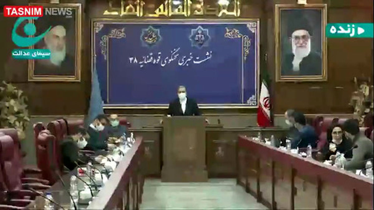 رییس سابق سازمان خصوصی‌سازی محکوم شد