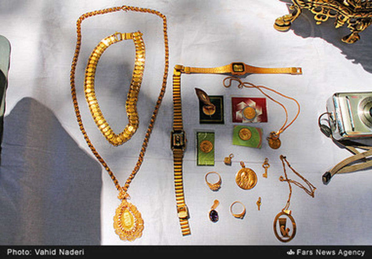 تصاویر:دستگیری ۷۴زورگیر وسارق پایتخت