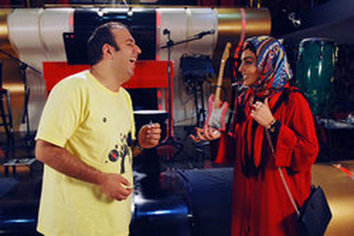 «ماموریت غیر ممکن» آقای خواننده در یک فیلم +عکس