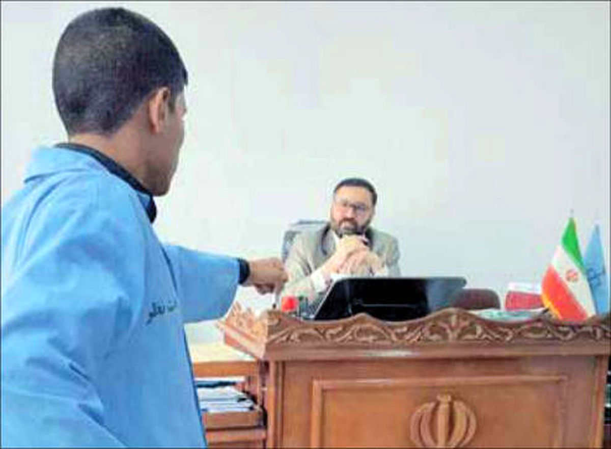 اعتراف عجیب پای چوبه دار، راز یک قتل را فاش کرد! +عکس