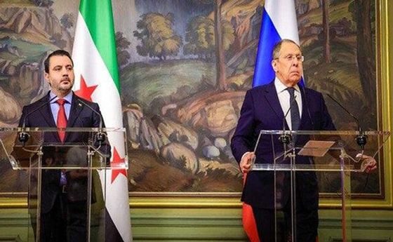 وساطت مخفیانه روسیه بین اسرائیل و سوریه  