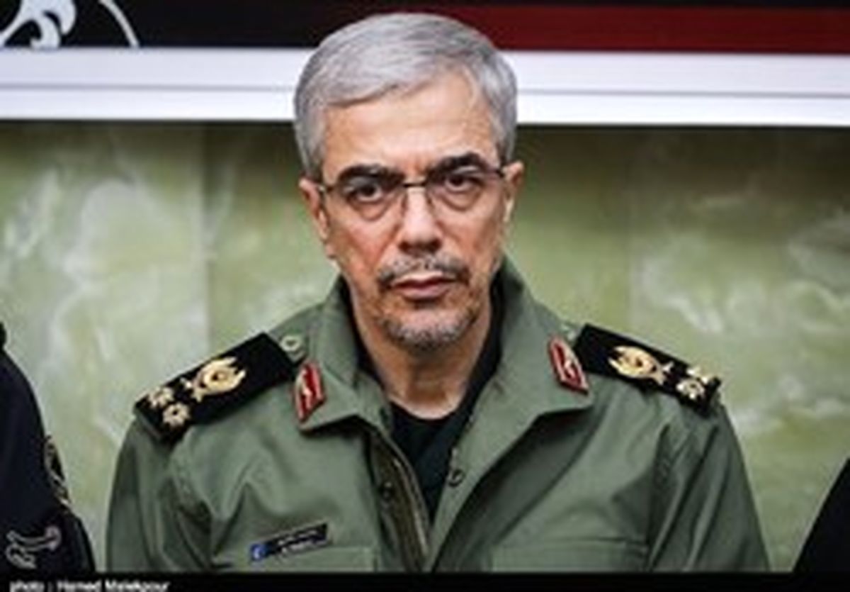 سرلشکر باقری درگذشت «سردار فضائلی» را تسلیت گفت