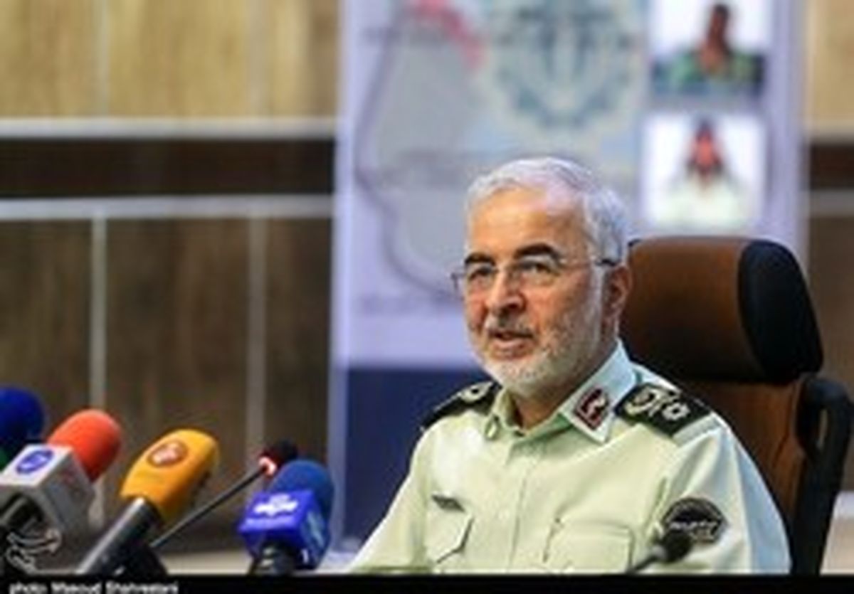 کشف ۶۰۰ تن انواع مخدر توسط ایران در سال ۲۰۱۸