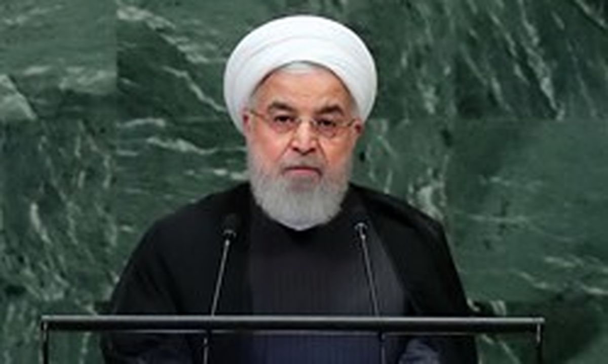 روحانی تقابل دیپلماتیک با ترامپ را بُرد