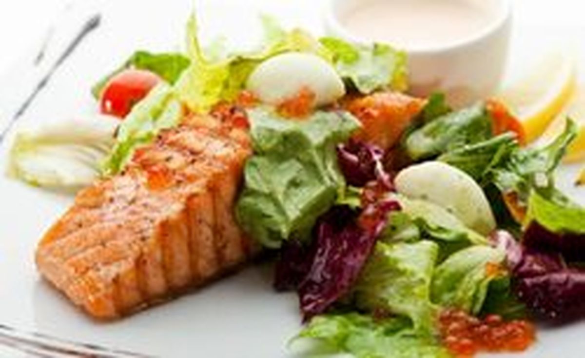 ۱۰ گزینه خوشمزه کم کالری مناسب لاغری