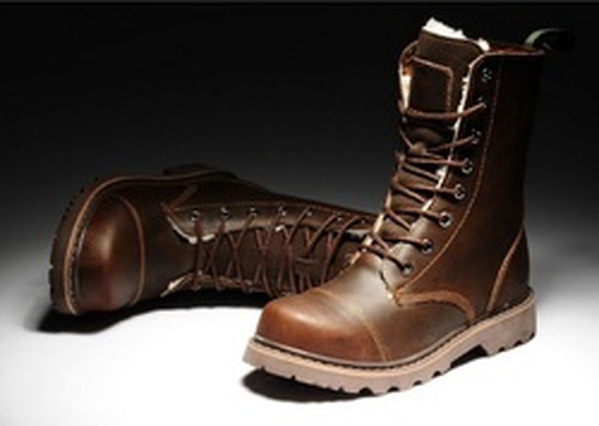 ۸ نکته در مورد انتخاب بوت که باید در نظر بگیرید