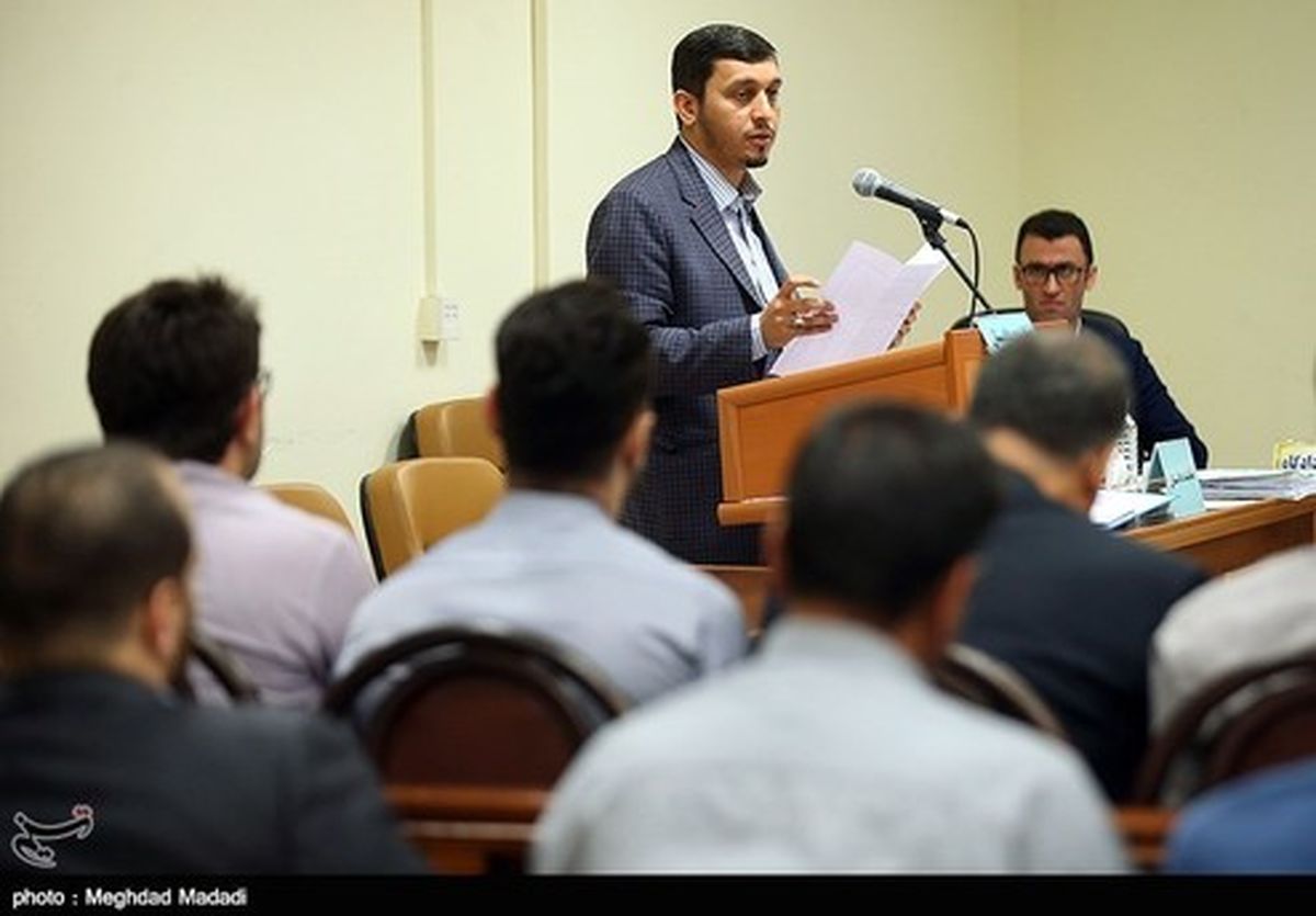 نماینده دادستان: سعادتی و دیواندری «اشد اتهامات» را دارند