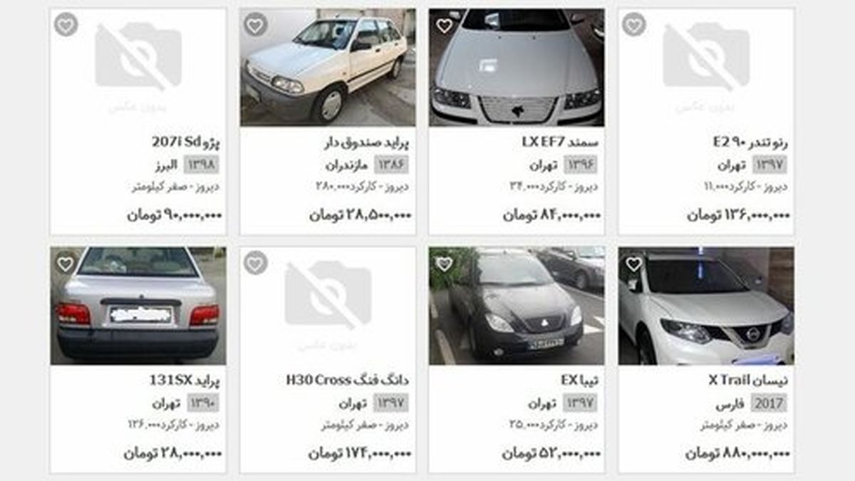 واکنش پلیس به عدم حذف قیمت آگهی برخی سایتها +تصاویر
