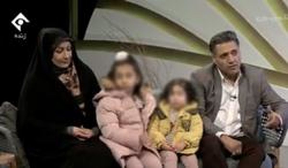 در مورد زنی که شبها از همسر و روزها از مردم لگد میخورد!